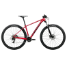 Burning Red  - Black