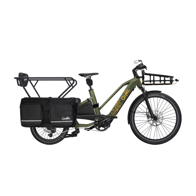 Equo 5 Adventure Family Trapezium 