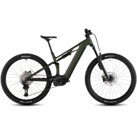 Stereo Hybrid ONE44 HPC SLX EVO 800 - Stellar'n'grey