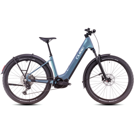 Reaction Hybrid Pro Allroad 800 Trapezium 