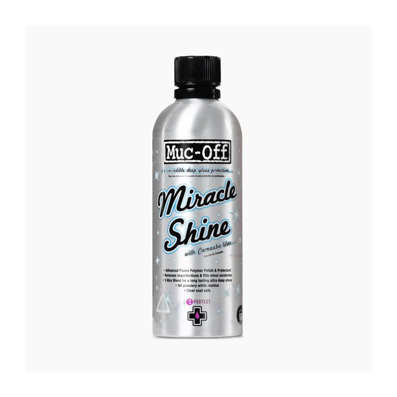  Miracle Shine Wax
