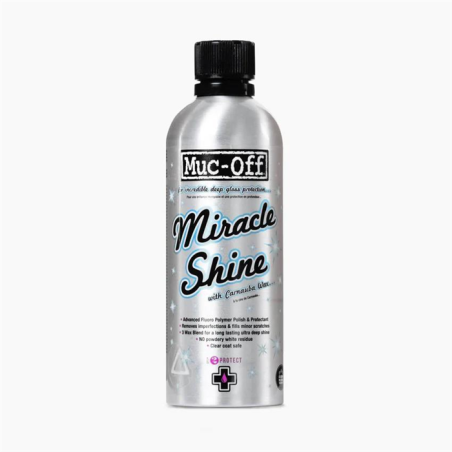  Miracle Shine Wax