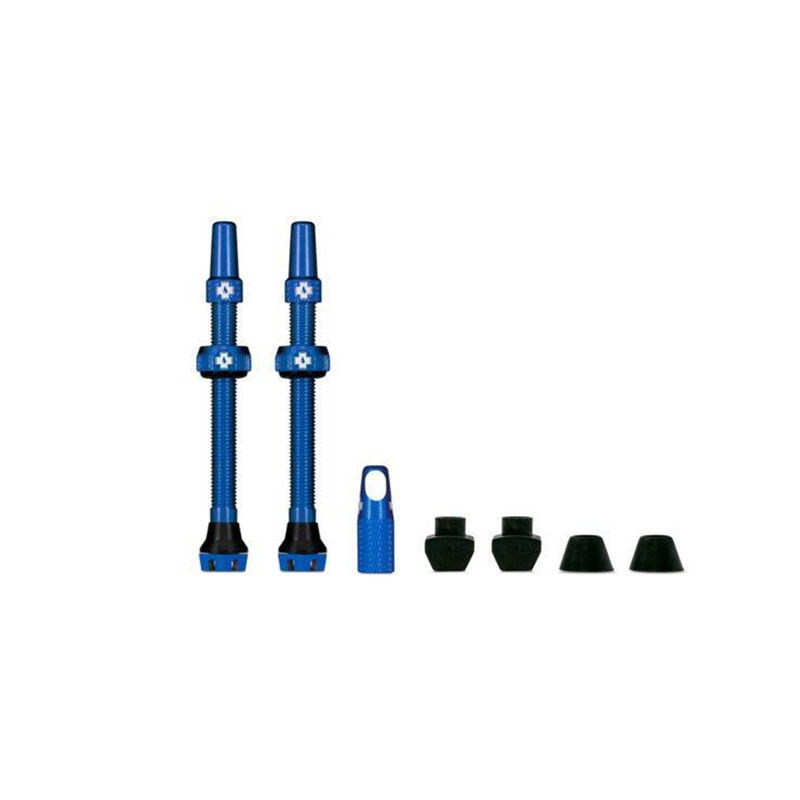  Valves Tubeless
