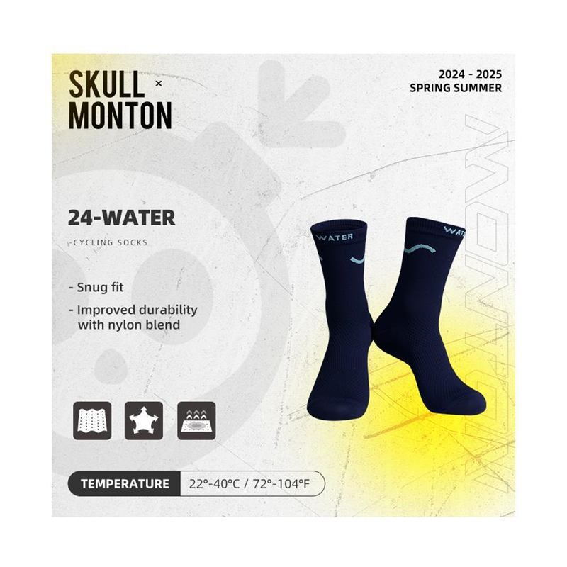 Skull 24-Fire Kousen