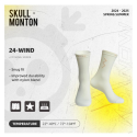 Chaussettes Skull 24-Fire