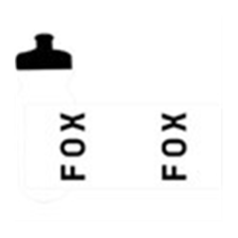 Fox Base Water Bottle 
