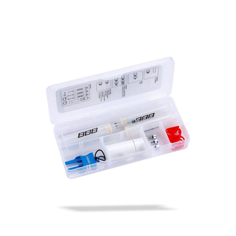 BBS-101 Universele spoelset 