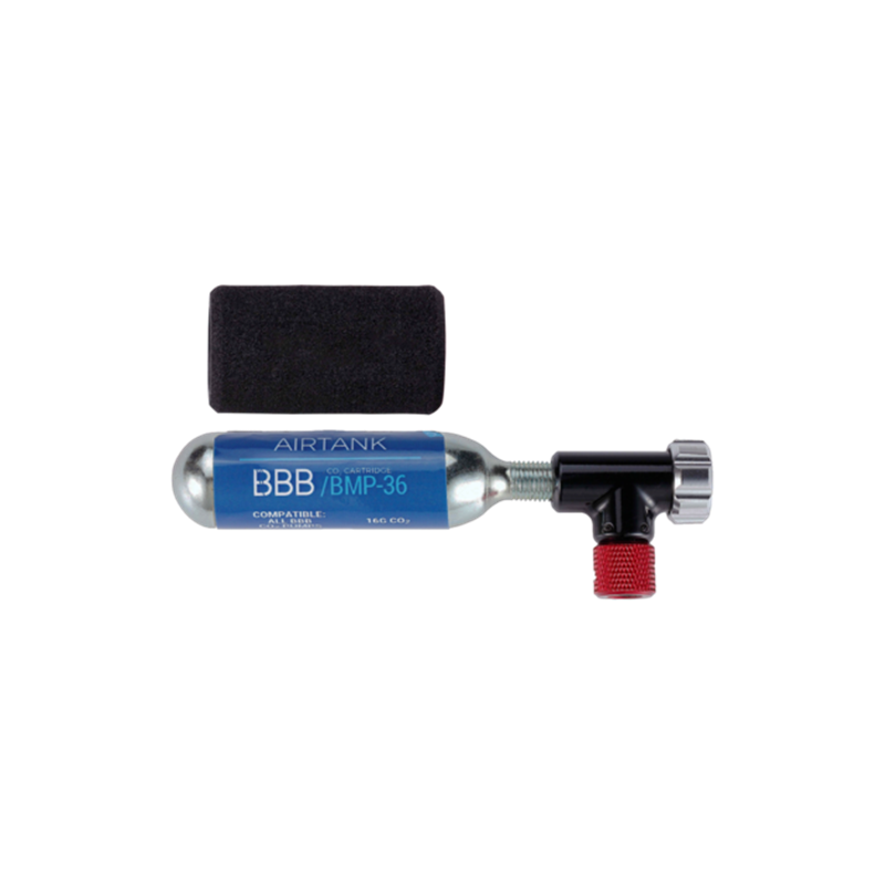  BMP-34 EasyAir pompe + cartouche Co2