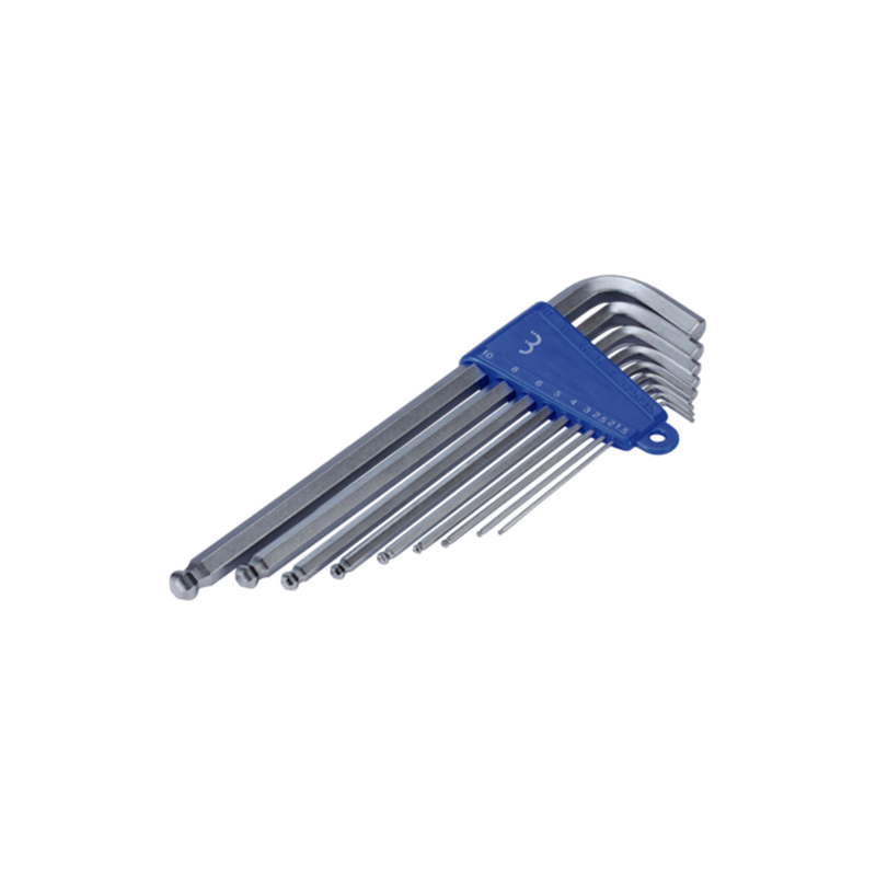  BTL-118 HexSet (9 clés hexagonale)