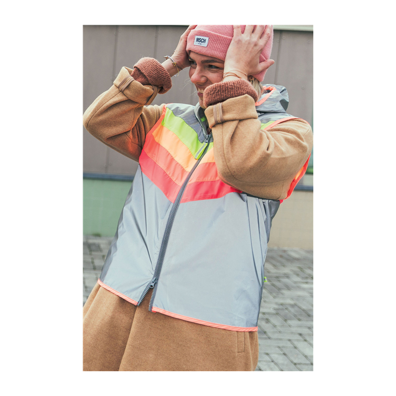 Darkflow Reflecterende Vest