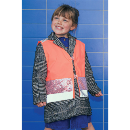 Gilet Réfléchissant Gloria kids