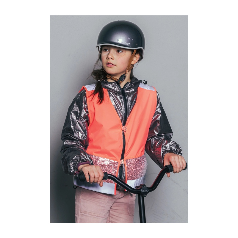 Gloria kids Reflecterende Vest