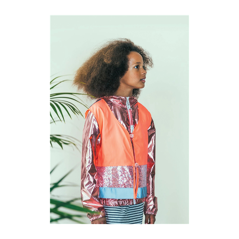 Gloria kids Reflecterende Vest