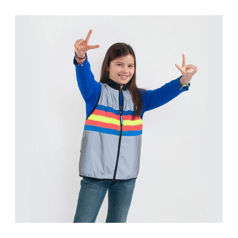 Gilet Réfléchissant Jerome