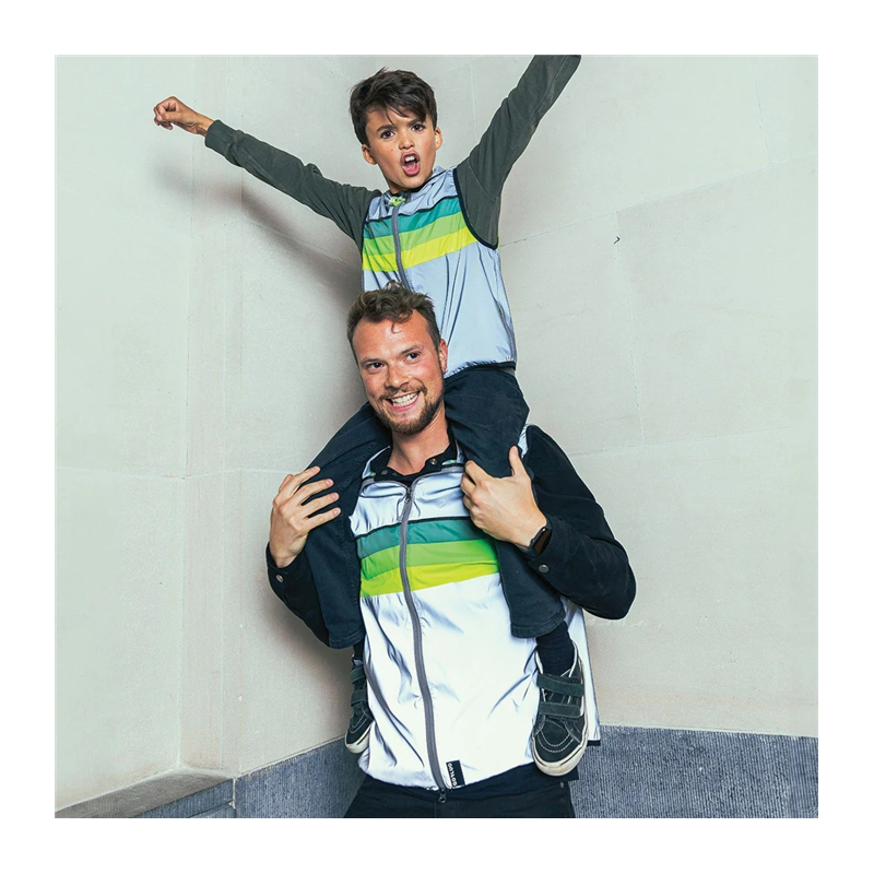 Gilet Réfléchissant North