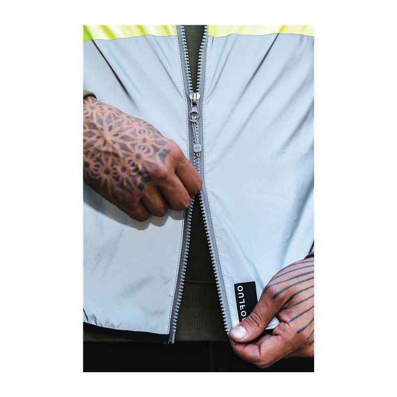 North Reflecterende Vest