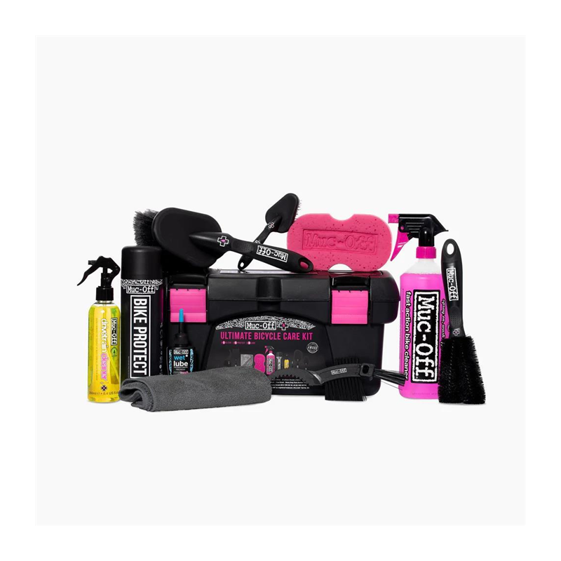  Ultimate Bicycle Care Kit