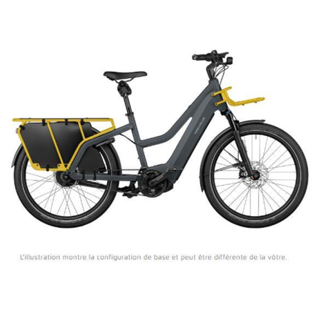 Multicharger2 Mixte GT Vario (PBAC.750.RX.I100.SB) Trapezium 