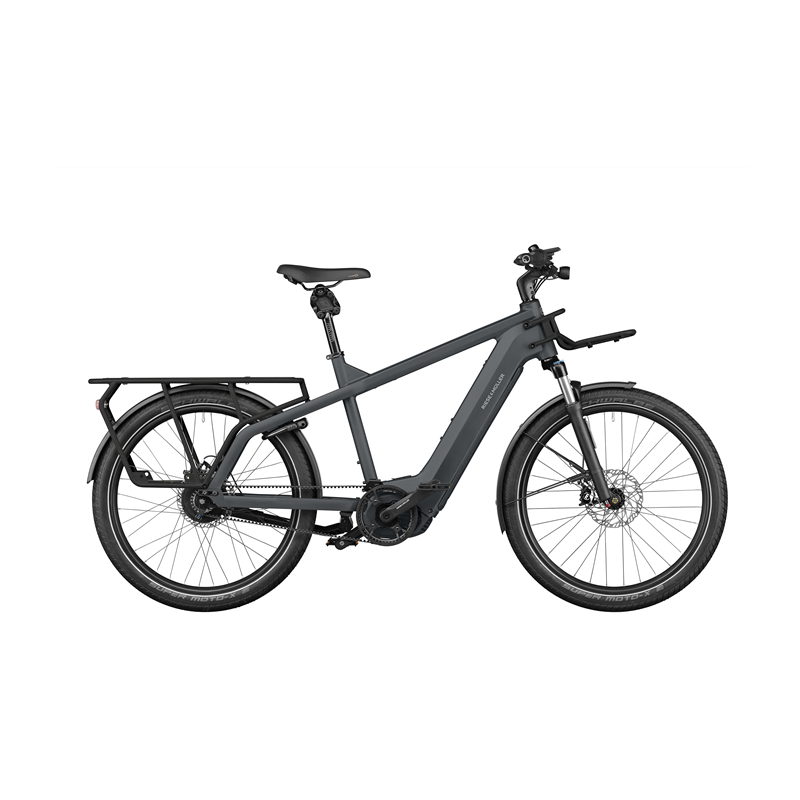 Multicharger GT Vario 750 + Rx Chip & Safety bar 