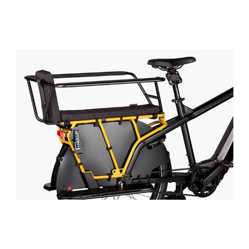 Multicharger GT Vario 750 + Rx Chip & Safety bar 