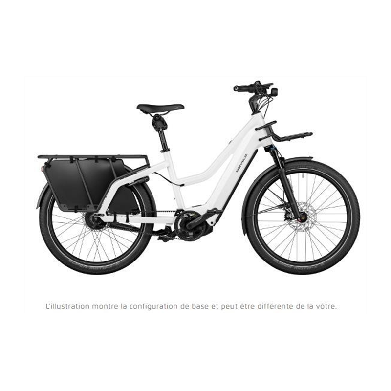  Multicharger2 Mixte GT Vario (PBAC.750.RX.I100.SB) Trapèze