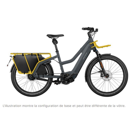  Multicharger2 Mixte GT Vario HS Trapèze