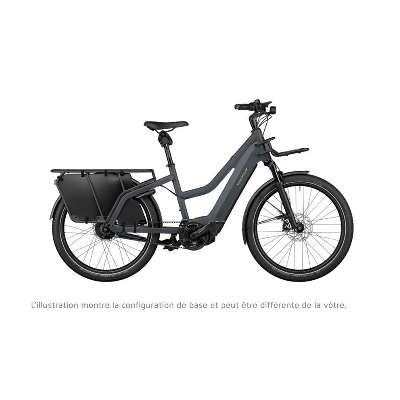  Multicharger2 Mixte GT Vario (PBAC.750.RX.I100.SB) Trapèze