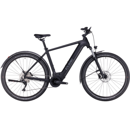  Nuride Hybrid Pro 750 Allroad Easy Entry