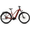 Touring Hybrid Comfort SLX 800 Trapezium 