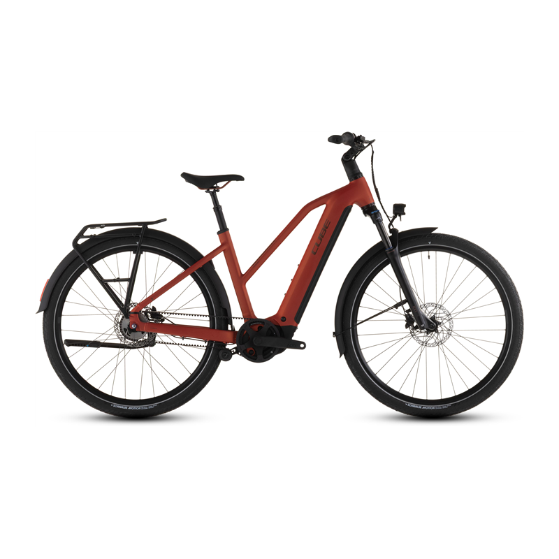  Touring Hybrid Comfort SLX 800 Trapèze