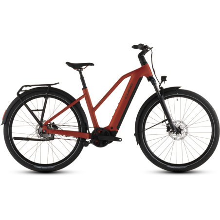  Touring Hybrid Comfort SLX 800 Trapèze