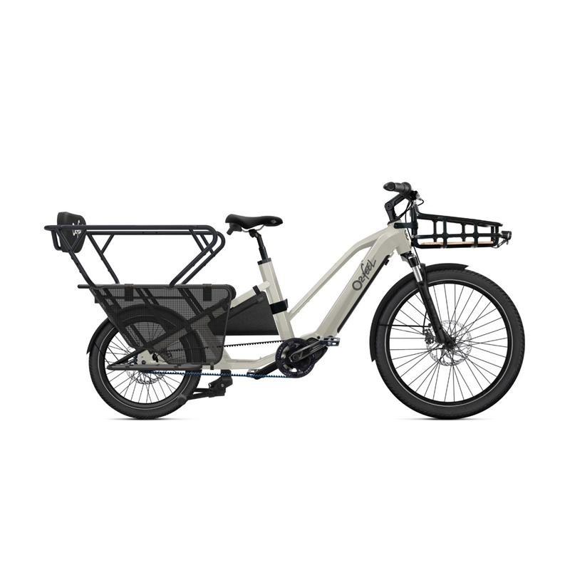  Equo Cargo 7.3 Family 720Wh Trapèze