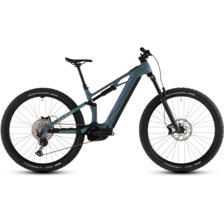  Stereo Hybrid ONE44 HPC Race 800