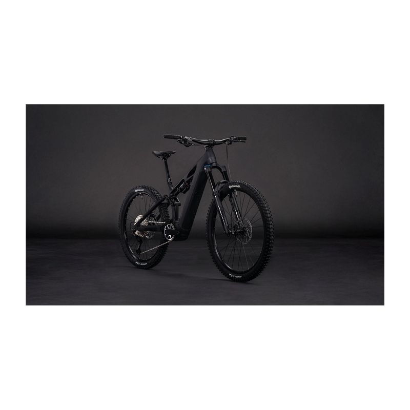  Stereo Hybrid ONE77 HPC SLX 800