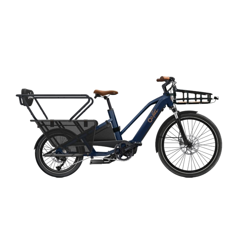  Equo Cargo Boost 3.1 720 Family Trapèze