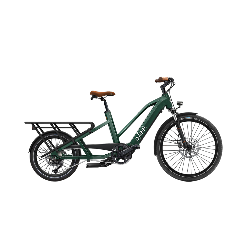 Equo Cargo Power 4.1 Trapezium 