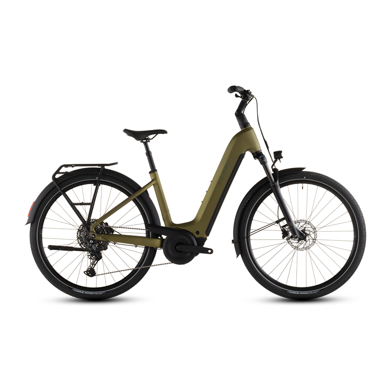  Touring Hybrid Pro 800 Easy Entry