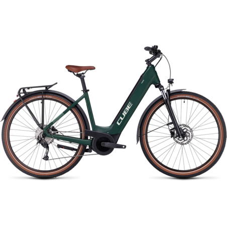  Touring Hybrid One 625 Easy Entry