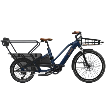 Equo Cargo Boost 3.1 432 Family Trapezium 