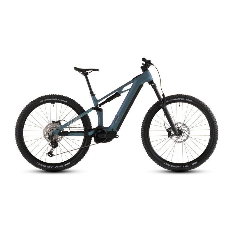  Stereo Hybrid ONE44 HPC Race 800