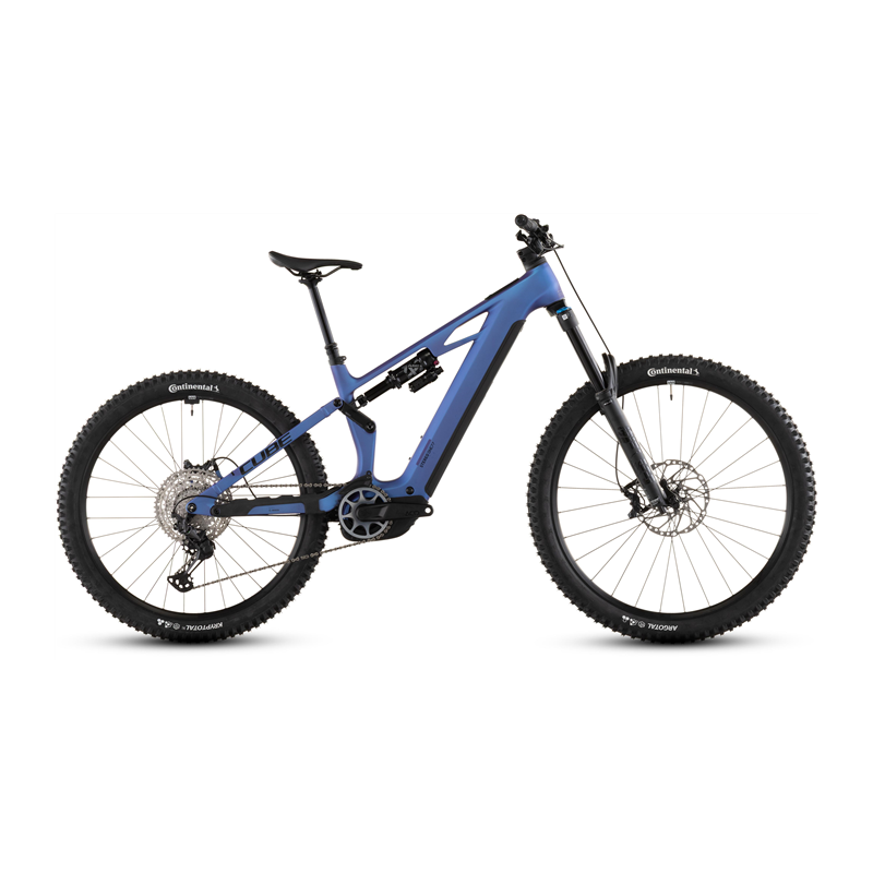  Stereo Hybrid ONE77 HPC SLX 800