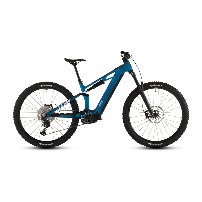  Stereo Hybrid ONE44 HPC SLX 800