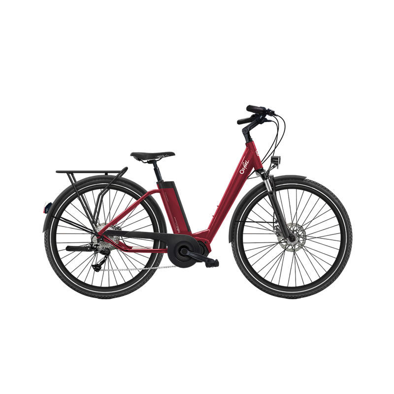  iVog Explorer Boost 4.1 Easy Entry