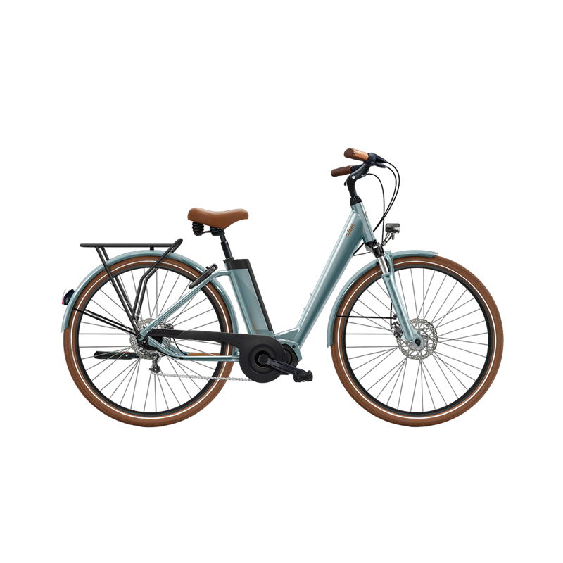  iVog City Boost 6.1 Easy Entry