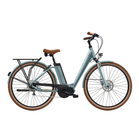 iVog City Boost 6.1 Easy Entry 