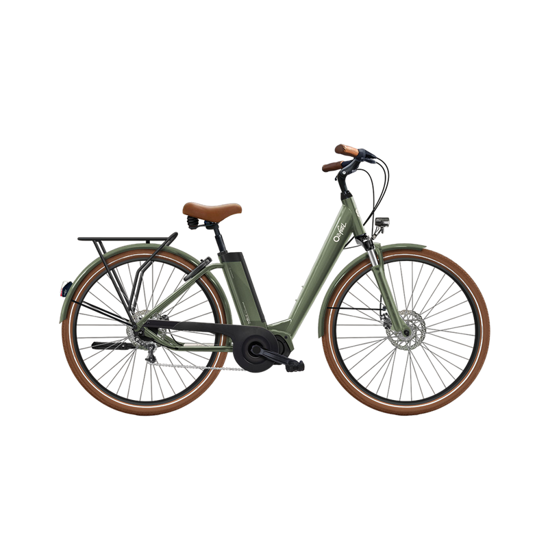 iVog City Boost 6.1 Easy Entry 