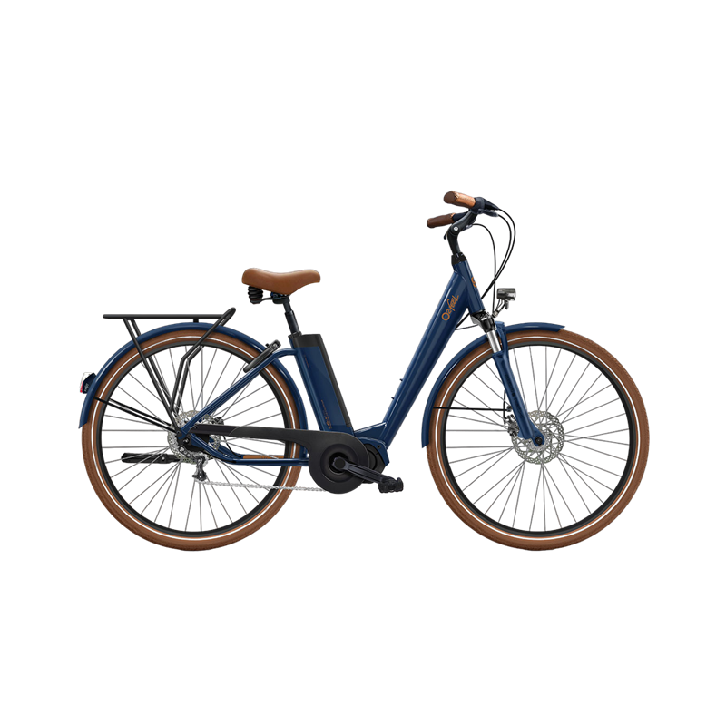 iVog City Boost 6.1 Easy Entry 