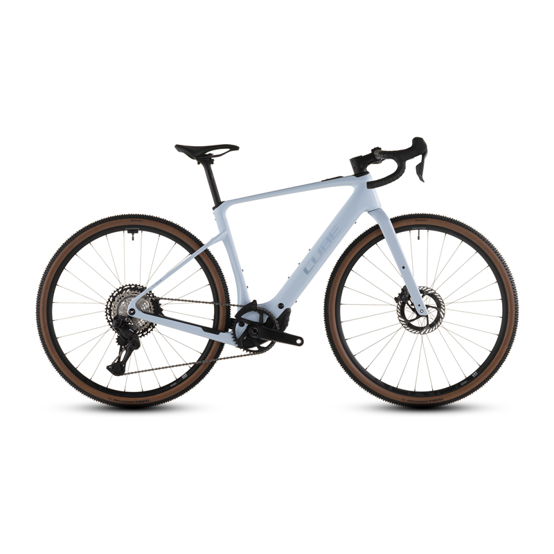 Nuroad Hybrid C:62 SLX 400X 