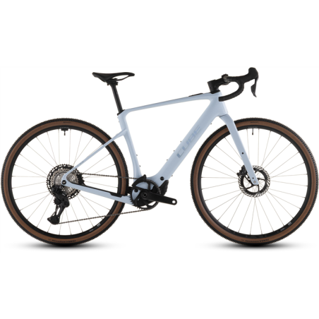  Nuroad Hybrid C:62 SLX 400X