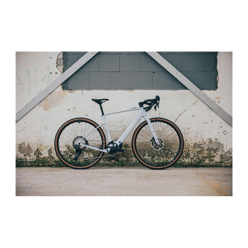 Nuroad Hybrid C:62 SLX 400X 